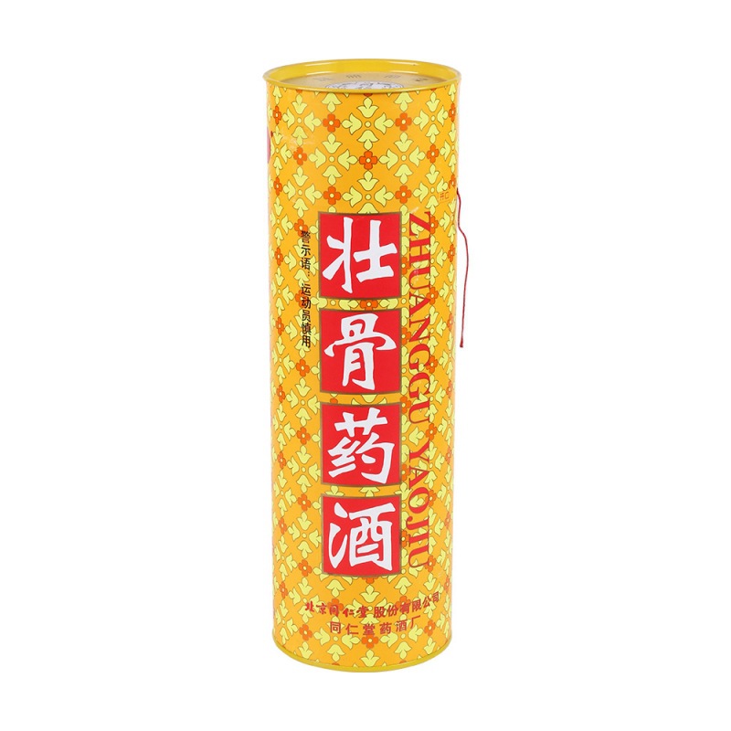 壮骨药酒(同仁堂)