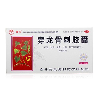 穿龙骨刺胶囊(疼飞)