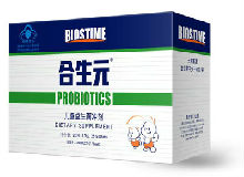 儿童益生菌冲剂(合生元)