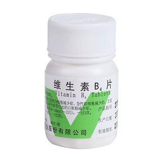 维生素B4片(浙南)