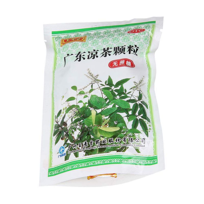 广东凉茶颗粒(王老吉)