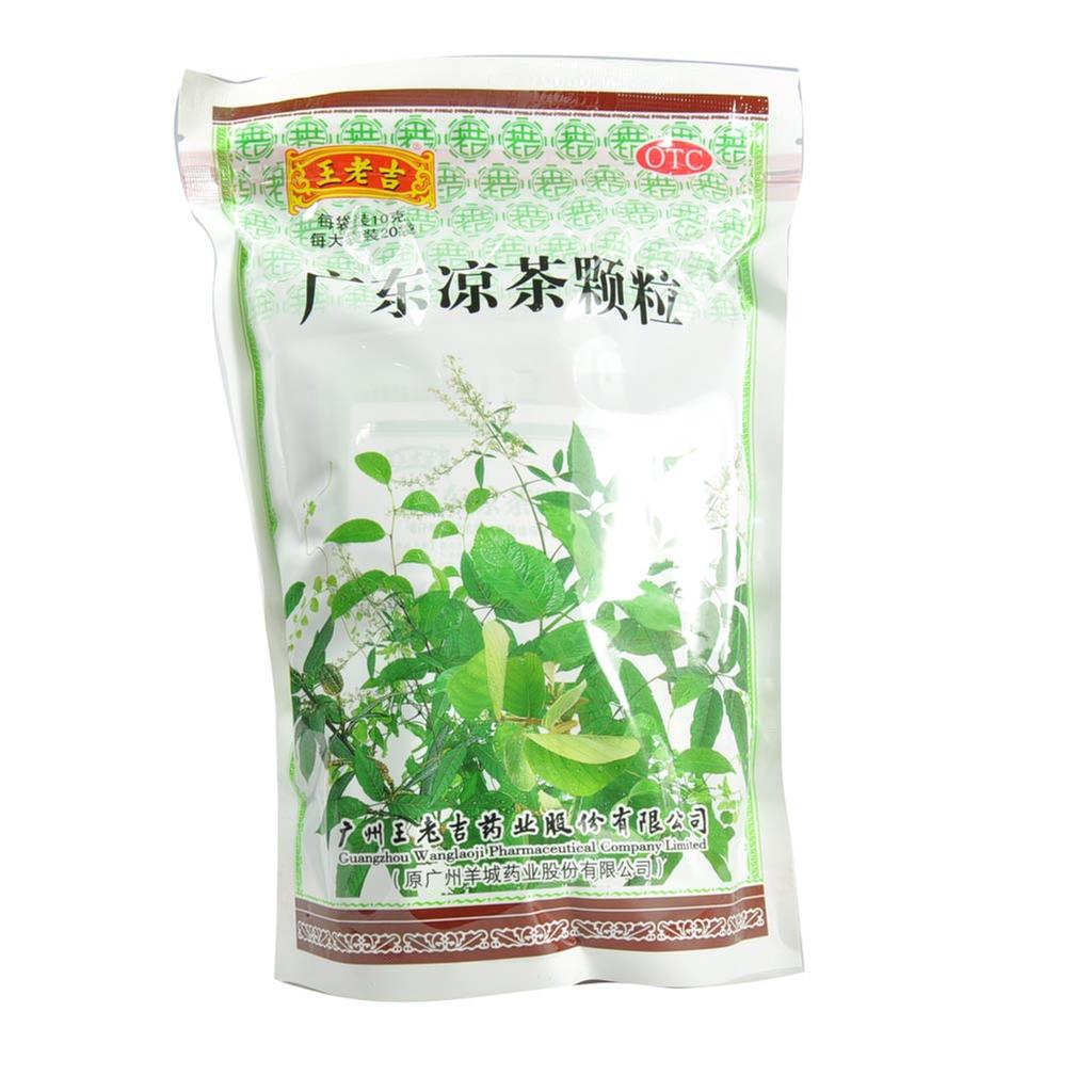 广东凉茶颗粒(王老吉)