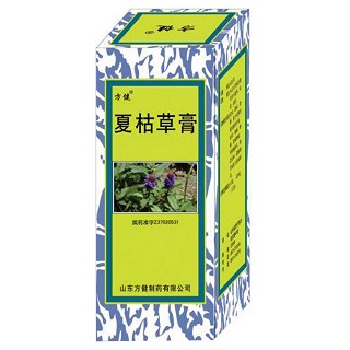 夏枯草膏(方健)