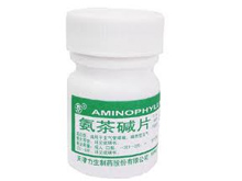 氨茶碱片(力生)
