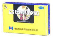 益母草颗粒(修正)
