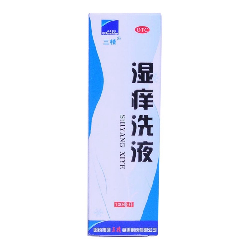 湿痒洗液180ml（不带冲洗器）