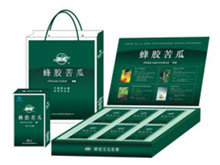 皇鸿牌蜂胶苦瓜胶囊