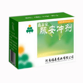 脉安颗粒(鑫旨安)