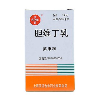 胆维丁乳(英康利)