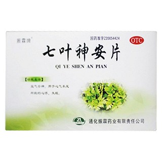 七叶神安片(鼎邦)