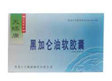 黑加仑油软胶囊