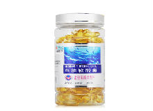 纽徕佛牌鱼油软胶囊