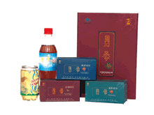 济福生牌丹参茶
