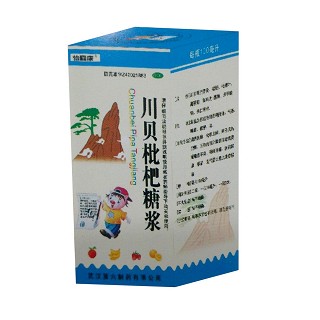 川贝枇杷糖浆(怡圆康)