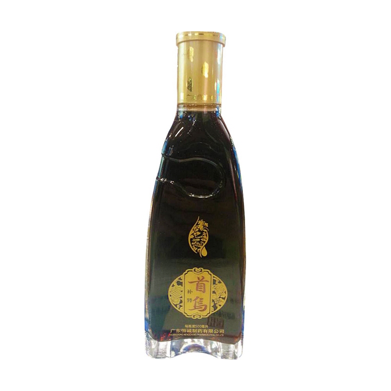 首乌补肾酒