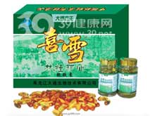 喜雪牌林蛙卵油软胶囊