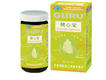 学者牌红曲大豆异黄酮片