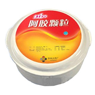 阿胶颗粒(红100)