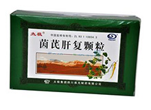 茵芪肝复颗粒