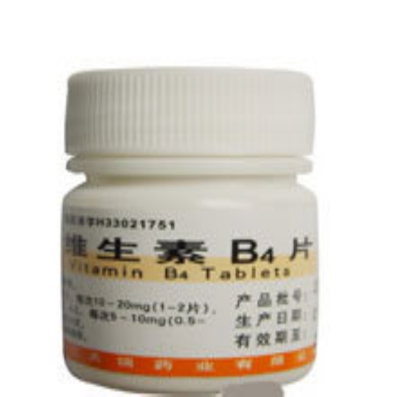 维生素B4片