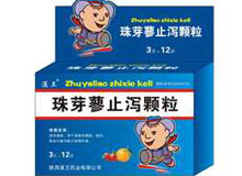 珠芽蓼止泻颗粒(广泰)