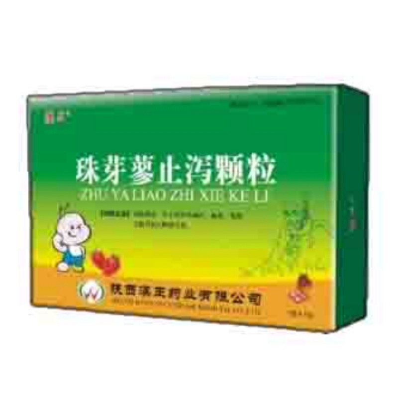 珠芽蓼止泻颗粒(广泰)
