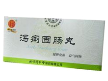 泻痢固肠丸(同仁堂)