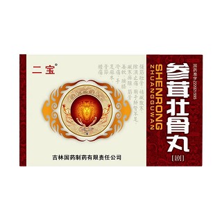 参茸壮骨丸(二宝)