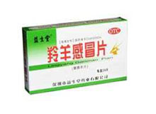 羚羊感冒片