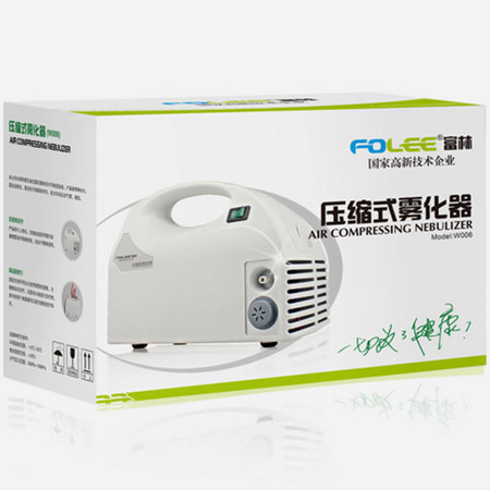 富林FOLEE 超声雾化器 W006