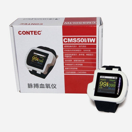 康泰CONTEC 脉搏血氧仪 CMS50I