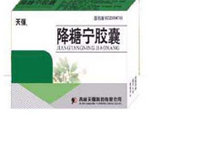 降糖宁胶囊(天强)
