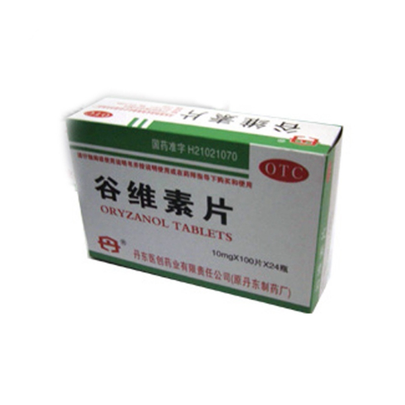 谷维素片