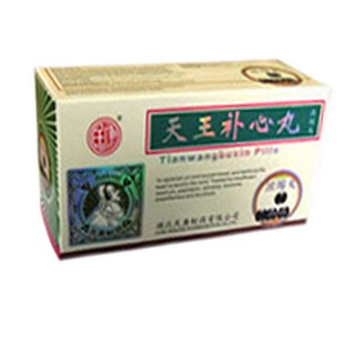 天王补心丸(浓缩丸)(天王补心丸)