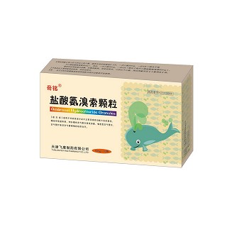 盐酸氨溴索颗粒(奇铭)