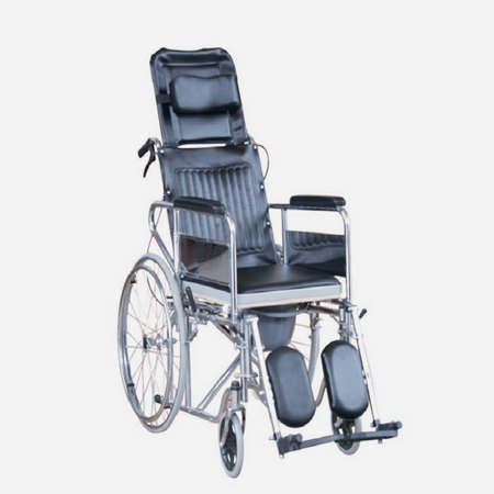 建联JIANLIAN 手动轮椅车 JL609GC