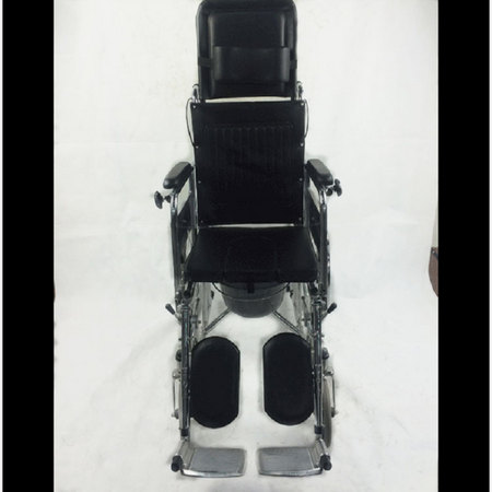 建联JIANLIAN 手动轮椅车 JL609GC