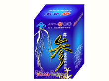 晶珠牌西洋参夏桑菊口含片