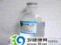 葡萄糖氯化钠注射液